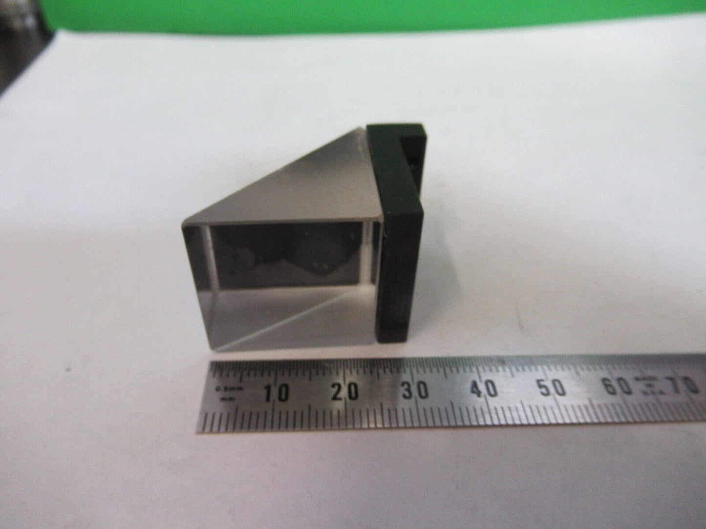 OPTICAL MOUNTED MIRROR OPTICS AS PICTURED Z1-A-81