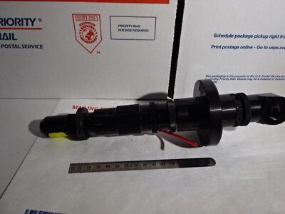 OPTICAL BEAM FOCUS FORMING LENS LASER PRO OPTICS GAS COOLING AS PICTURED &96-10