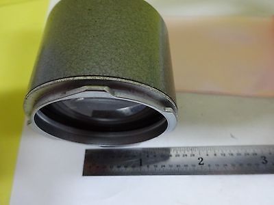 MICROSCOPE PART LEITZ CAMERA ADAPTER OPTICS AS IS BIN#X1-66