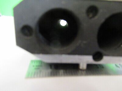 AO AMERICAN OPTICS STEREO OBJECTIVE 6X LENS MICROSCOPE PART AS PICTURED &Z9-A-48