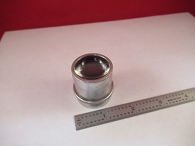 MICROSCOPE PART AO AMERICAN OBJECTIVE OPTICS AS IS #B3-E-11