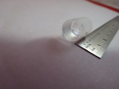 SPECTRA PHYSICS OUTPUT LENS LASER OPTICS AS IS #91-62