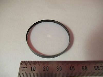 OPTICAL MIL SPEC COATED [CENTER FREE] GLASS LENS PRO OPTICS AS PICTURED &FT-2-80