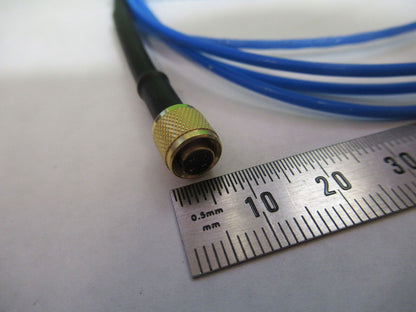 PCB PIEZOTRONICS 034M22 low outgassing TRIAXIAL CABLE for ACCELEROMETER &G7-A-30