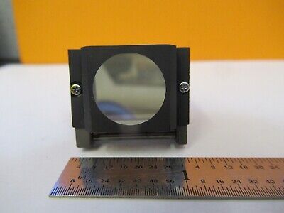 OLYMPUS JAPAN HEAD OPTICS GLASS PRISM MICROSCOPE PART AS PICTURED &A3-C-07