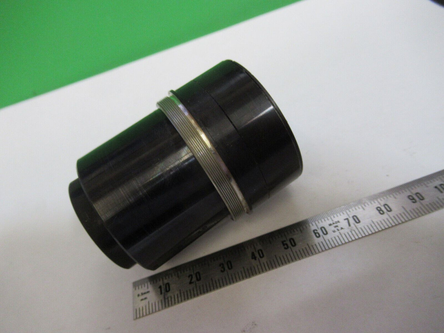 OPTICAL LENS ASSEMBLY MAGNIFIER LONG WORK DISTANCE OPTICS  AS PICTURED H7-B-10