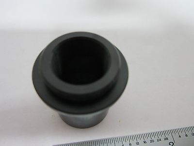 OPTICAL MICROSCOPE CAMERA LENS ADAPTER OPTICS AS IS BIN#K9-25