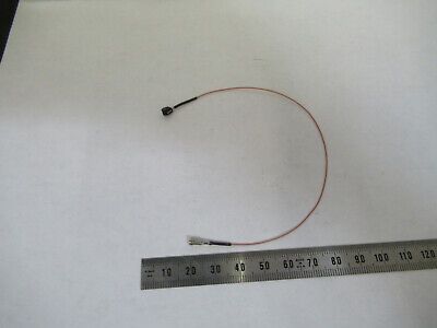 MEGGITT ENDEVCO MODEL 22 ACCELEROMETER VIBRATION SENSOR AS PICTURED #2-FT-14