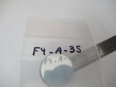 OPTICAL PLANO MIRROR OPTICS AS PICTURED &F4-A-35