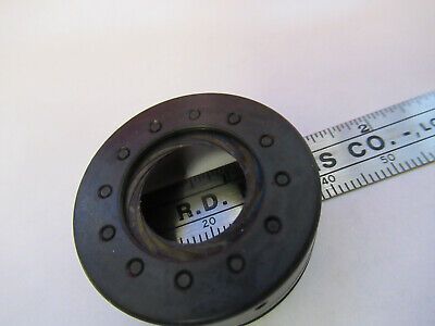 IRIS DIAPHRAGM PART BAUSCH LOMB MICROSCOPE PART AS PICTURED &13-ft-06