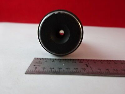 WILD HEERBRUGG SWISS OBJECTIVE PHASE 100X MICROSCOPE OPTICS PART AS IS #88-91-A