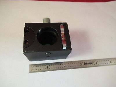 REICHERT POLYVAR AUSTRIA BF CUBE FILTER MICROSCOPE PART OPTICS &J9-B-06