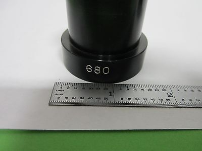 MICROSCOPE PART CAMERA ADAPTER AS PICTURED BIN#R3-56