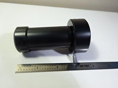 MICROSCOPE PART NIKON JAPAN EYEPIECE PROJECTOR CAMERA OPTICS AS IS B#AE-46