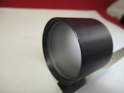 LEITZ GERMANY DIFFUSER ILLUMINATOR OPTICS MICROSCOPE PART AS PICTURED &13-85