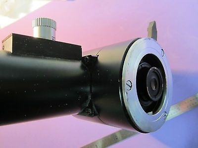 MICROSCOPE PART LEITZ WETZLAR GERMANY VERTICAL ILLUMINATOR OPTICS BIN#22