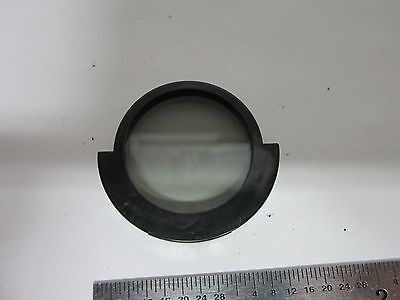 OPTICAL MICROSCOPE FILTER ND2 OPTICS BIN#G5-47