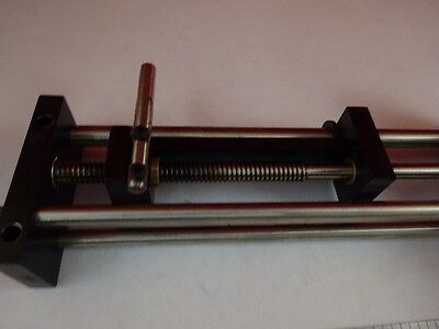 OPTICAL MECHANICAL STAGE POSITIONING GEARS for OPTICS BIN#7-A-04