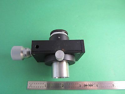 MICROSCOPE PART FILAR 15X OCULAR EYEPIECE OPTICS BIN#14