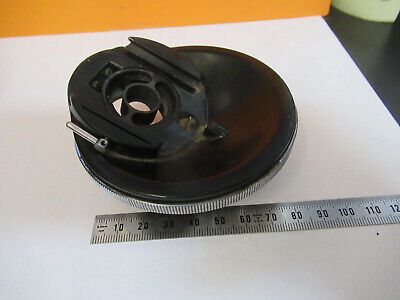 WILD HEERBRUGG M20 EPI NOSEPIECE MICROSCOPE PART AS PICTURED &1E-FT-92