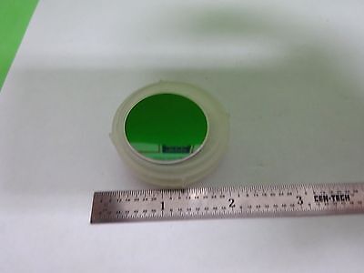 OPTICAL COATED SAPPHIRE WAFER LASER OPTICS BIN#Y3-97