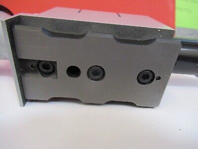 LEITZ GERMANY HEAD 592617 MEASURING TOOLMAKER MICROSCOPE PART AS PIC &A9-A-109