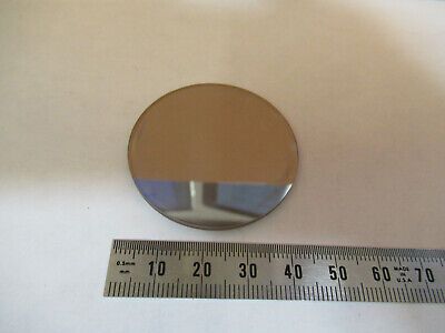 OPTICAL NEUTRAL DENSITY FILTER GLASS OPTICS AS PICTURED #P6-A-03