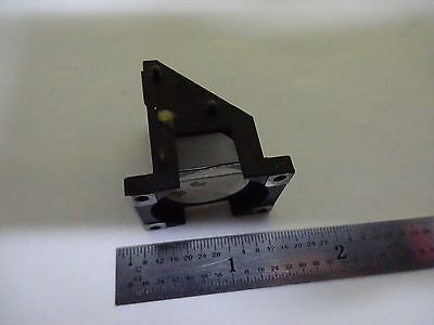 MICROSCOPE PART LEITZ WETZLAR GERMANY PRISM OPTICS AS IS BIN#X1-25