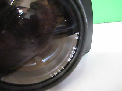 UVP BIOIMAGING CAMERA LENS ZOOM OPTICS for MICROSCOPE PART AS PICTURED &B2-A-50