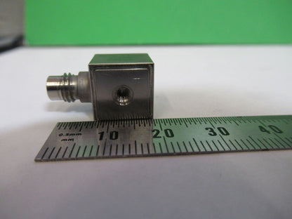 BRUEL KJAER  4525B TRIAX ACCELEROMETER VIBRATION SENSOR 10mV/g AS PICTURED W1-B5