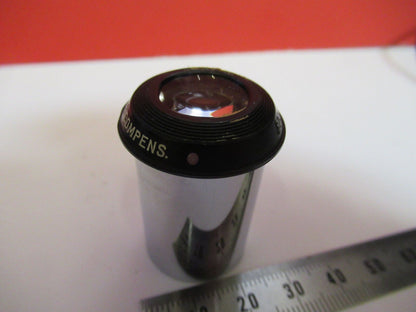 LENS  BAUSCH LOMB 12.5X COMPENS EYEPIECE MICROSCOPE PART AS PICTURED Y4-A-17