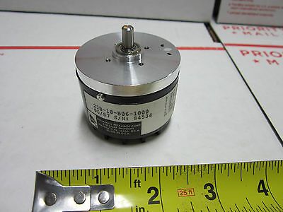 INCREMENTAL ROTARY ENCODER DYNAMICS RESEARCH LASER OPTICS AS IS BIN#B4-03