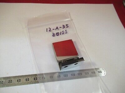 ZEISS GERMANY IN35 MOUNTED MIRROR MICROSCOPE PART AS PICTURED 12-A-35