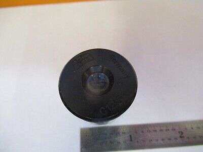 CARL ZEISS GERMANY C 12,5X EYEPIECE MICROSCOPE PART OPTICS AS PICTURED &85-B-120