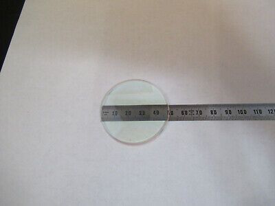 OPTICAL HP HEWLETT PACKARD COATED LENS LASER OPTICS AS PICTURED &8Y-A-103