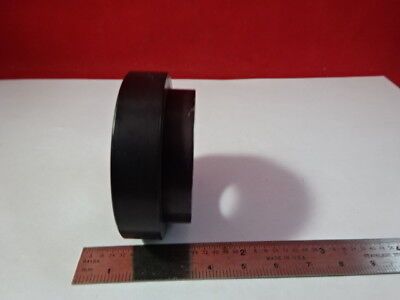 OPTICAL MOUNTED LENS LASER OPTICS AS IS #91-69