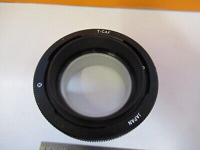 CANON 4500-9000-9500 35mm CAMERA MOUNT MICROSCOPE OPTICS AS PICTURED &85-B-79