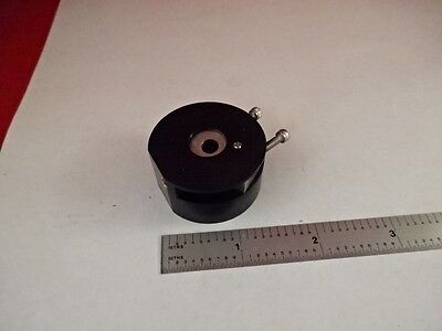 OPTICAL KLA TENCOR MOUNTED CENTERING BEAM OPTICS BIN#7-A-13