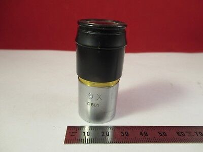 AO SPENCER EYEPIECE OCULAR 9X MICROSCOPE PART OPTICS AS PICTURED &FT-4-34