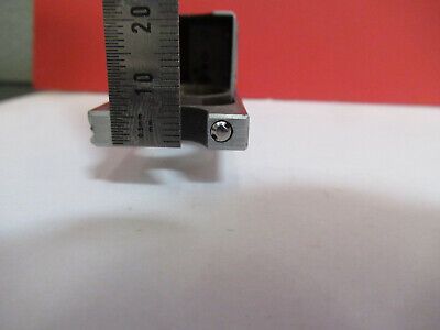 REICHERT AUSTRIA POLYVAR DIC PRISM OPTICS MICROSCOPE PART AS PICTURED &F6-A-51