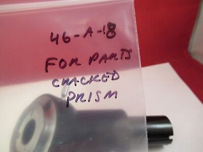 ZEISS GERMANY TUBUS BERTRAND CONOS POLAR POLARIZER MICROSCOPE PART OPTICS 46A-18