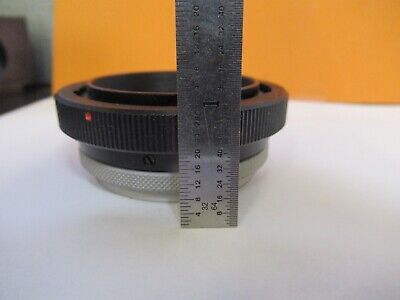 OPTICAL 35mm CAMERA ADAPTER OPTICS AS PICTURED &85-B-102