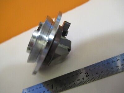 REICHERT AUSTRIA PRISM HEAD OPTICS MICROSCOPE PART AS PICTURED &17-FT-83A