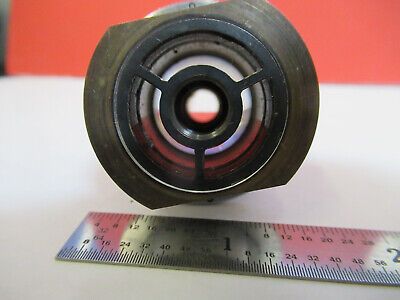 LEITZ GERMANY ULTROPAK 22-100 LENS MICROSCOPE PART OPTICS AS PICTURED &B1-A-74