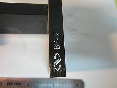 OPTICAL NEWPORT MOUNTS BP-2 MM2-1A FOR MIRROR LASER OPTICS BIN#24