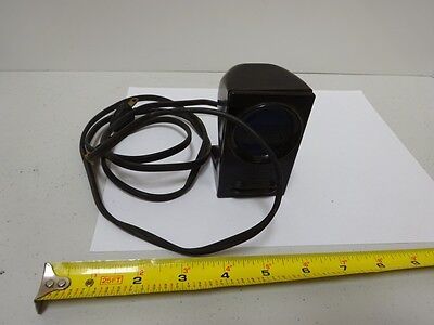 FOR PARTS MICROSCOPE LAMP SCOPELITE ILLUMINATOR AS PICTURED AS IS BIN#J6-A-02