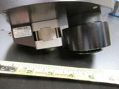 LEICA DMRX 505088 FILTER WHEEL ILLUMINATOR MICROSCOPE PART AS PICTURED P1-A-03