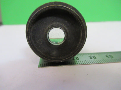 J. SWIFT ENGLAND EYEPIECE ANTIQUE MICROSCOPE PART AS PICTURED &Z6-A-94