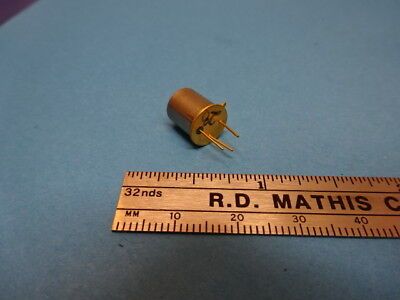 MEGGITT ENDEVCO 525-100-01 EINBETBARER MINI-BESCHLEUNIGUNGSMESSER SENSOR WIE BESEHEN #90-59