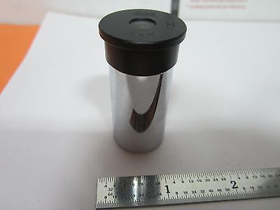 MICROSCOPE PART EYEPIECE WILD HEERBRUGG SWISS 6xK OPTICS BIN#B3-W-18